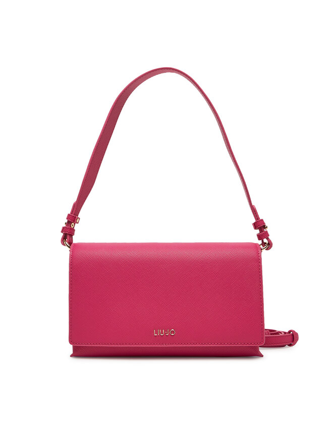 Liu Jo Сумка Liu Jo S Crossbody AA5177 E0087 Рожевий