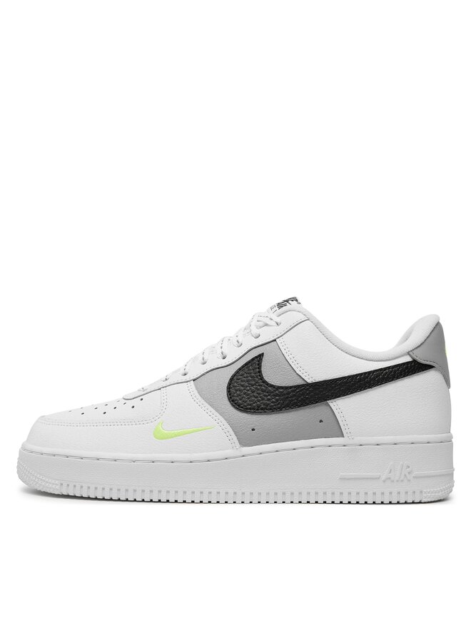 Nike Sneakersy Nike Air Force 1 '07 FQ2204 100 Bílá