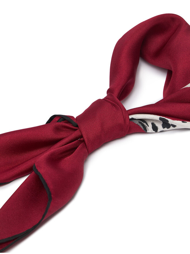 LAUREN RALPH LAUREN Tuch LAUREN RALPH LAUREN 454P23553004 Rot