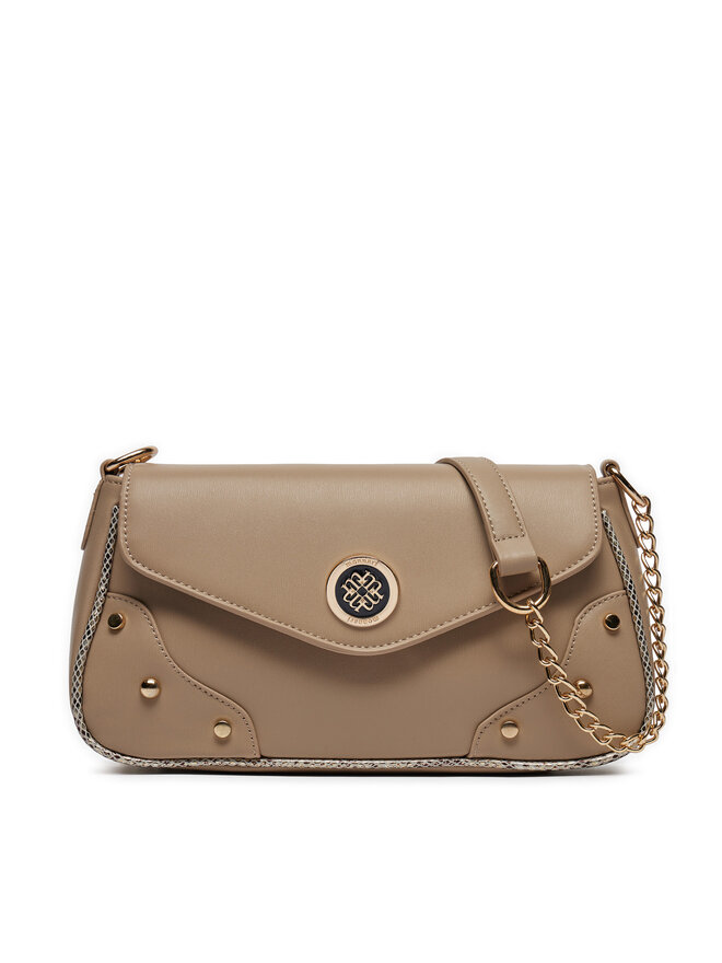 Monnari Torebka Monnari BAG1200-015 Beżowy