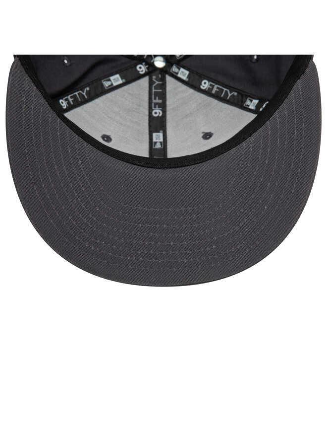 New Era Czapka z daszkiem New Era Seas Kidsill 950 Nets 60435198 Szary