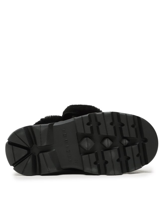 Inuikii Botas de nieve Inuikii Endurance 75202-112 Negro