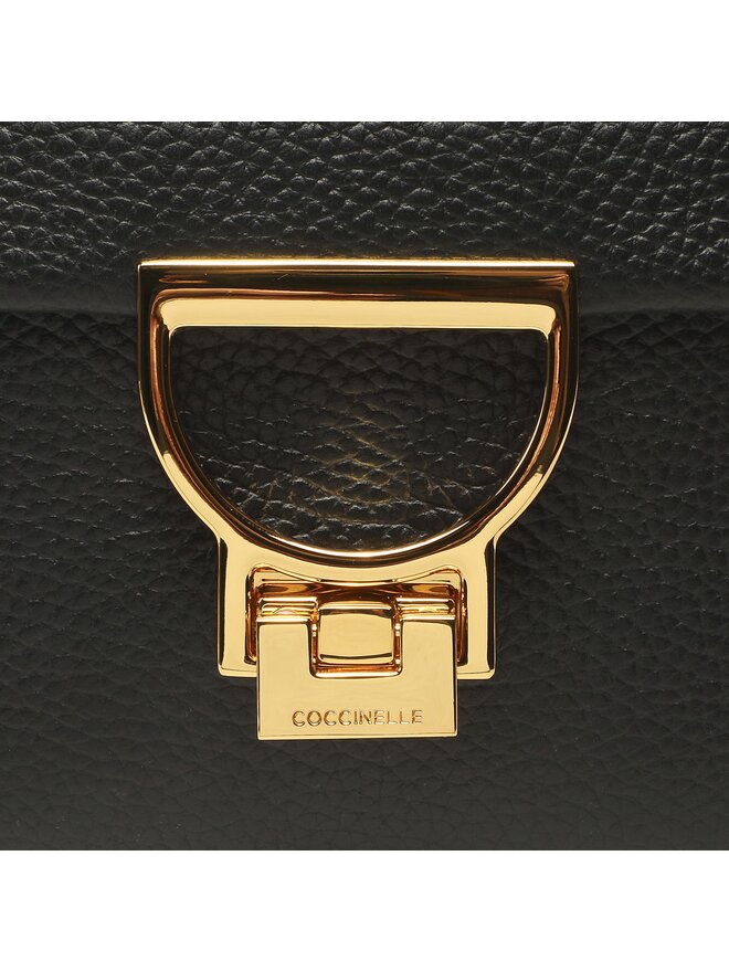 Coccinelle Handtasche Coccinelle MD5 Arlettis MD5 18 02 01 Schwarz