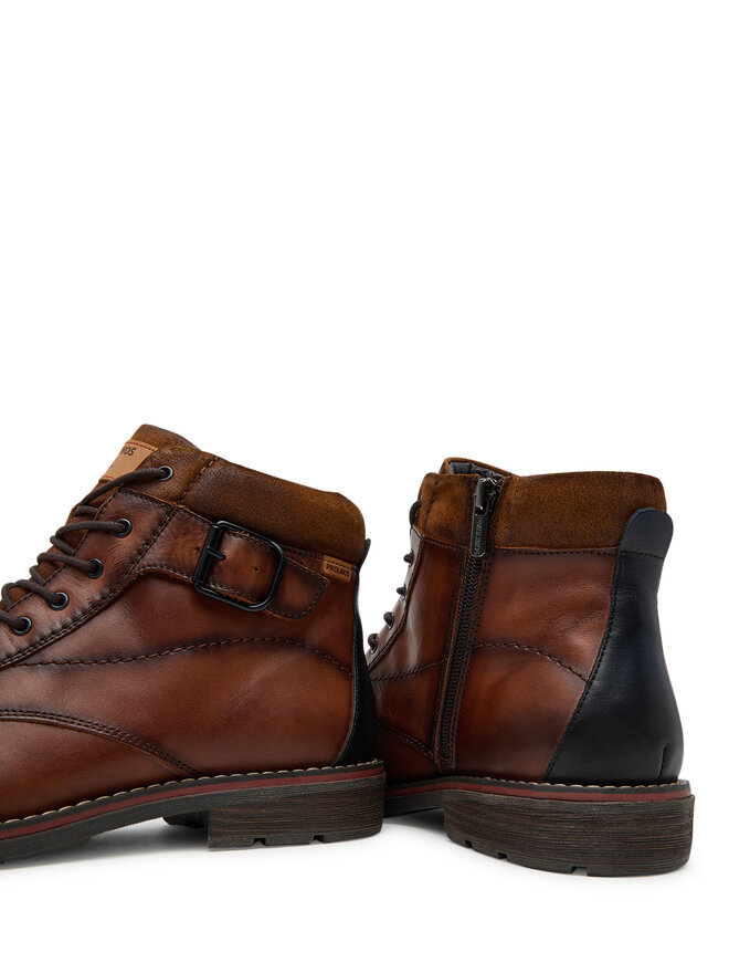 Pikolinos Schnürschuhe Pikolinos M2M-8045C1 Braun