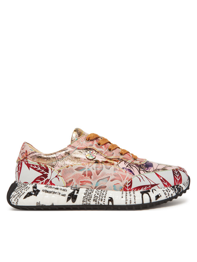 Laura Vita Sneakersy Laura Vita Burton 31 Kolorowy