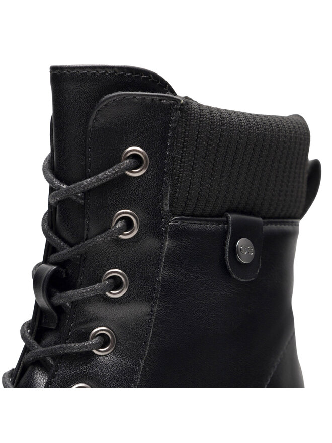 Clara Barson Stiefeletten Clara Barson LAIA WS6180-02 Schwarz