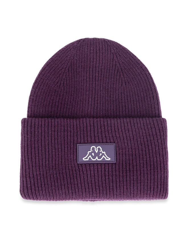 Kappa Шапкa Kappa KAP-U3-001-AW24 Фіолетовий
