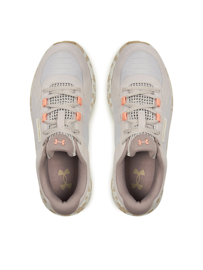 Under Armour Scarpe running Under Armour Ua W Charged Bandit Tr 3 3028405-102 Grigio
