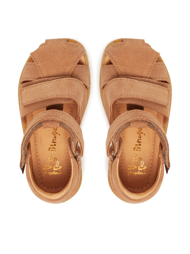 Mrugała Sandalen Mrugała Mio 1220/5-24 Beige