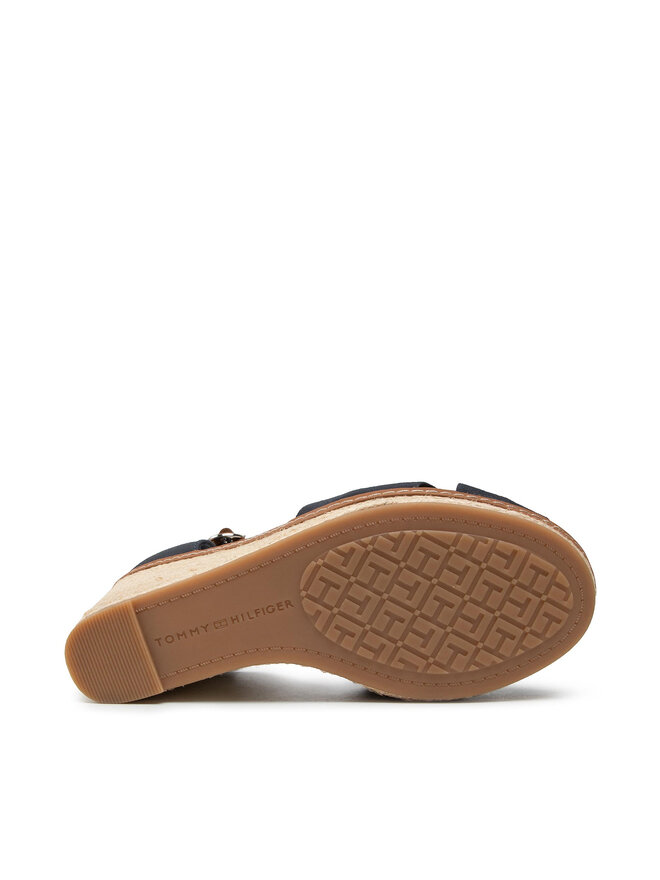 Espadrilles Tommy Hilfiger Elena 56D FW0FW00905 Tum i zils eapavi.lv