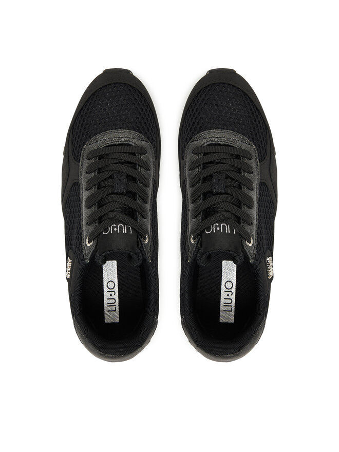 Liu Jo Сникърси Liu Jo Evelyn 915 BF5057 TX500 Черен