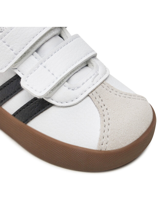 adidas Снікерcи adidas Vl Court 3.0 Cf I ID9157 Білий