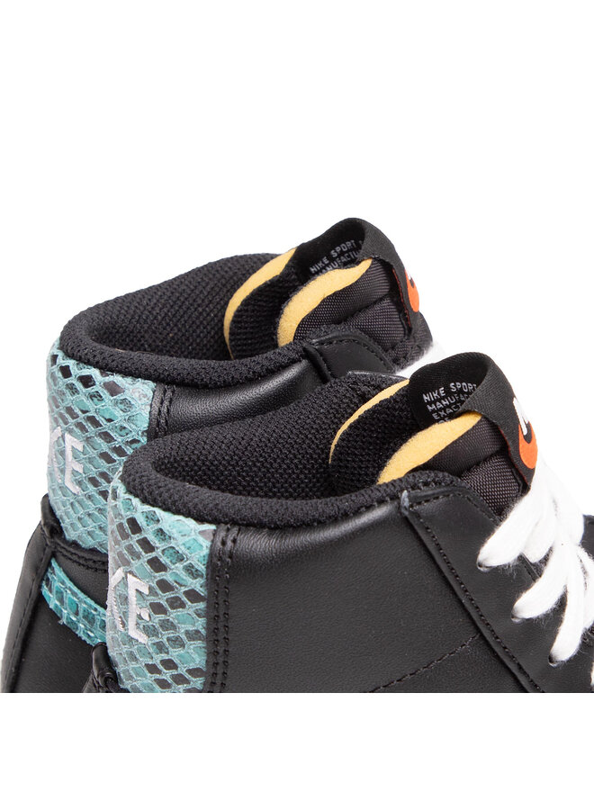 Nike Superge Nike Blazer Mid '77 Vntg We Reptile CI1176 001 Črna