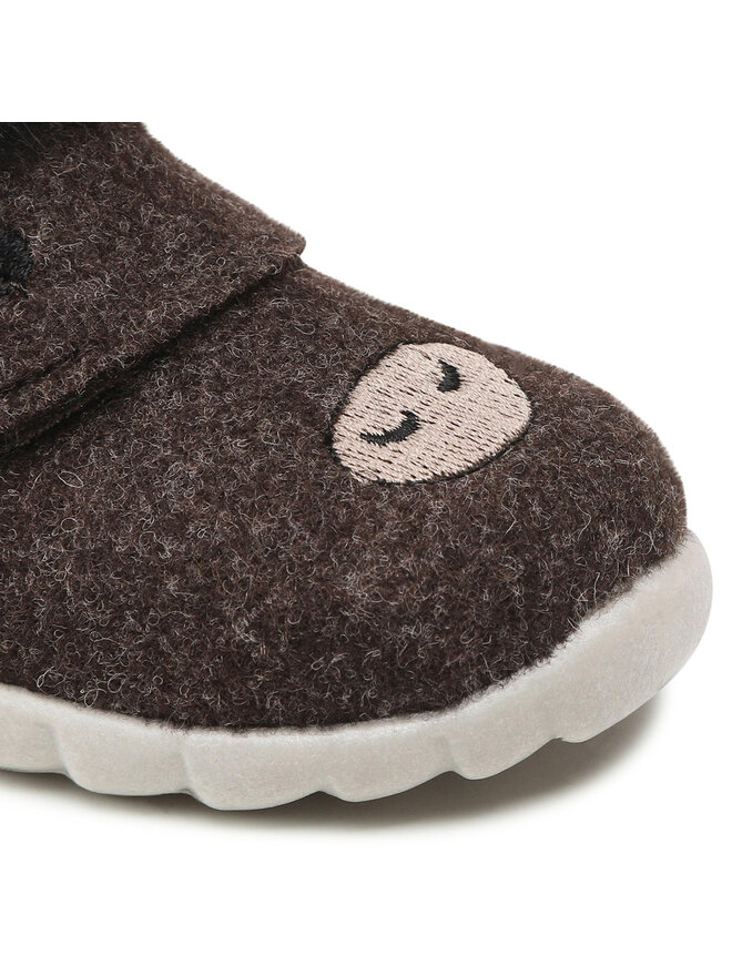 Superfit Bačkory Superfit 1-800295-3020 S Hnědá