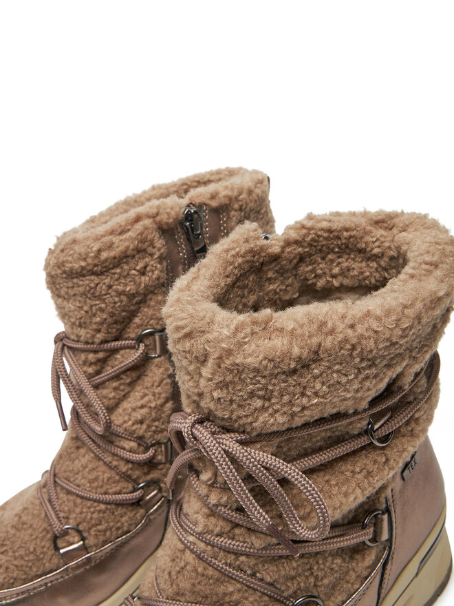 Caprice Schneeschuhe Caprice 9-26222-43 Braun