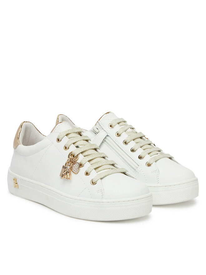 Patrizia Pepe Sneakersy Patrizia Pepe PPJ300 27 Biały