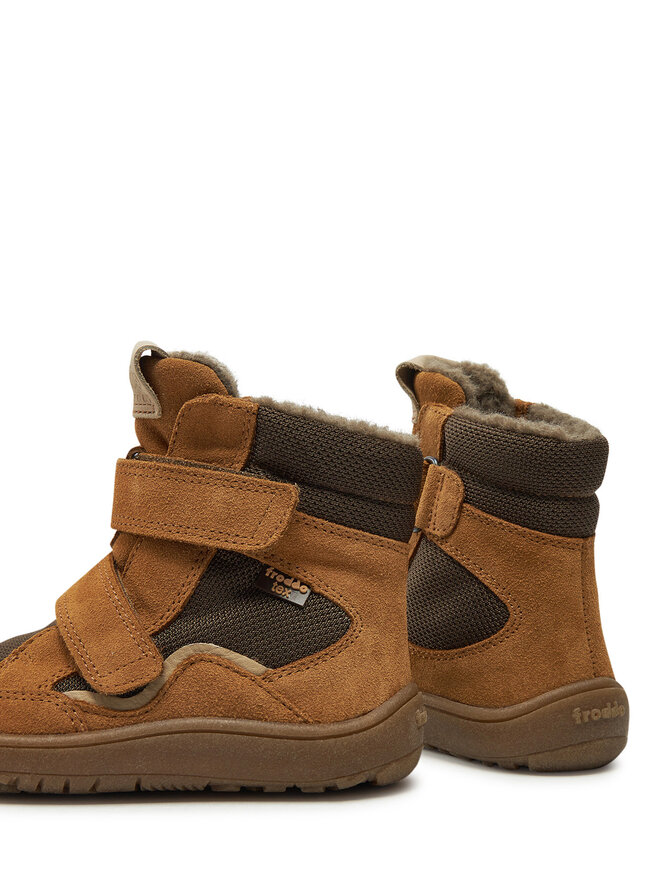 Froddo Csizma Froddo G3160233-1 S Barna