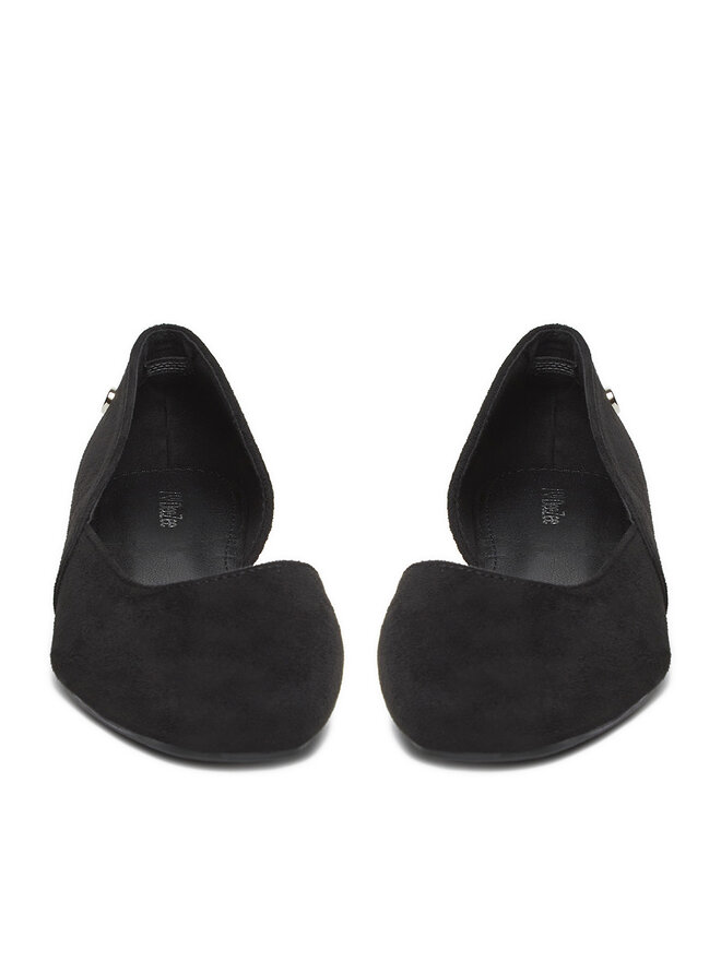 DeeZee Ballerinas DeeZee 9-830-B Schwarz
