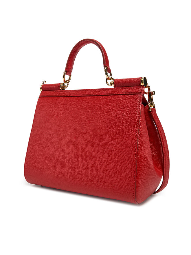 Dolce&Gabbana Táska Dolce&Gabbana BB6002 A1001 Piros
