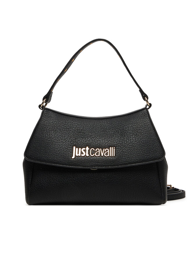 Just Cavalli Handtasche Just Cavalli 80RA4BU2 ZSB81 Schwarz