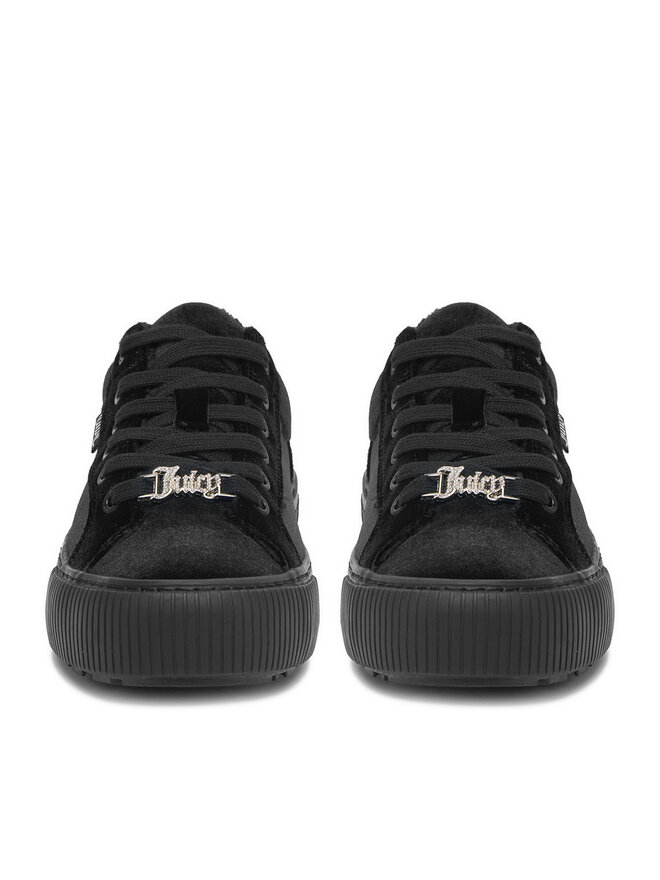 Juicy Couture Снікерcи Juicy Couture CEO-VSJU005 Чорний