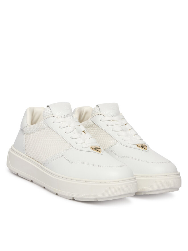 LOVE MOSCHINO Sneakers LOVE MOSCHINO JA15214G1OIQ110A Weiß
