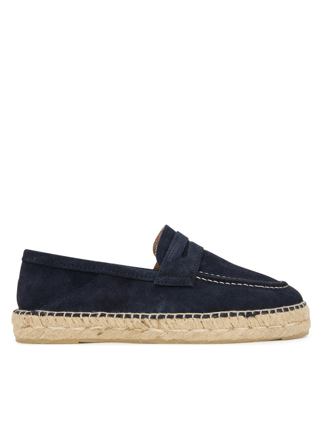 Manebi Espadrilles Manebi Hamptons K 1.5 LW Tumši zils