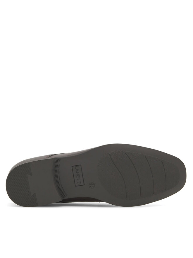 Lanetti Scarpe basse Lanetti MYL8507-4 Marrone