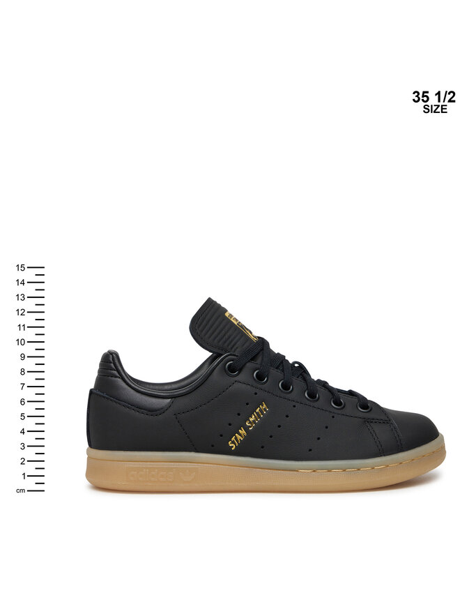 adidas Superge adidas Stan Smith II0009 Črna
