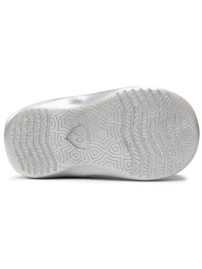 Sergio Bardi Kids Sandale Sergio Bardi Kids SBK-01-05-000043 Srebrna