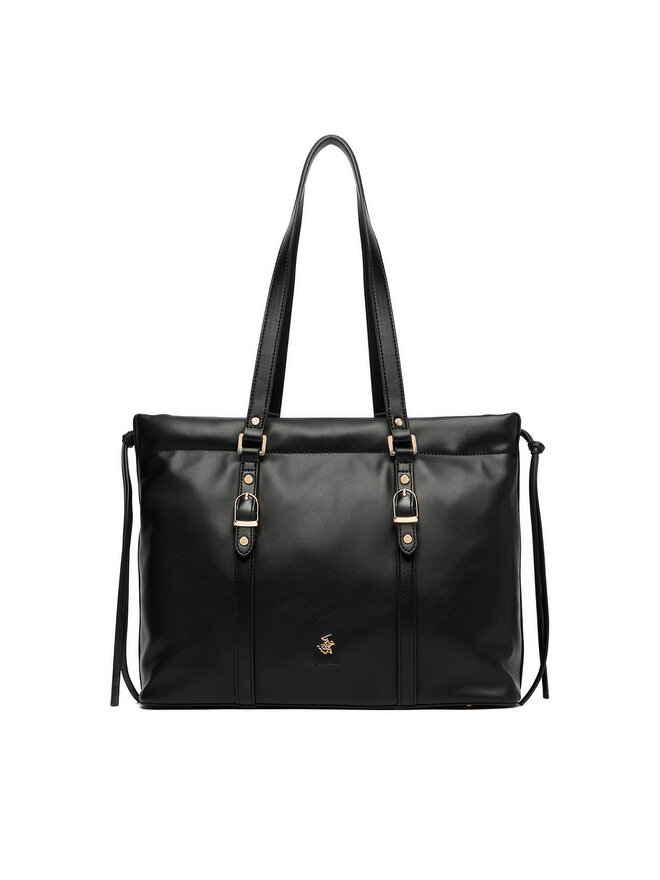 Beverly Hills Polo Club Handtasche Beverly Hills Polo Club CEO-BHPC-C-027-10 Schwarz