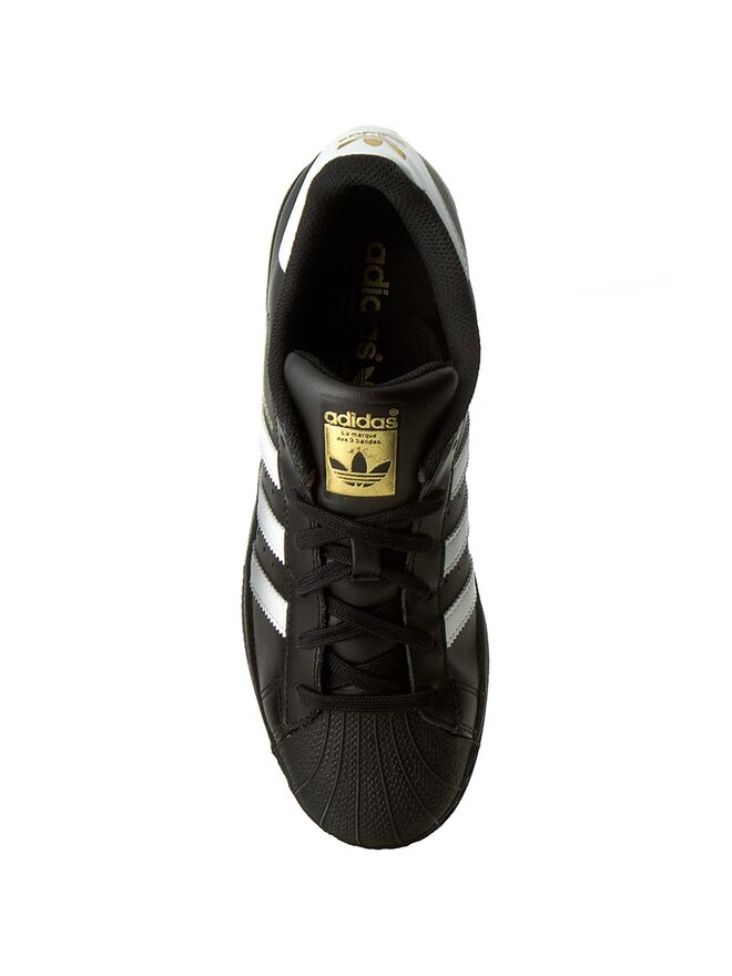 Sneakers adidas Superstar Foundation B27140 Schwarz eschuhe