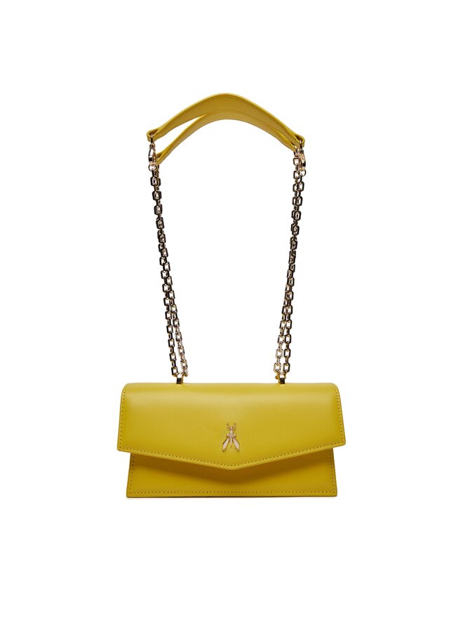 Patrizia Pepe Soma Patrizia Pepe 2B0032/L061-Y447 Dzeltens