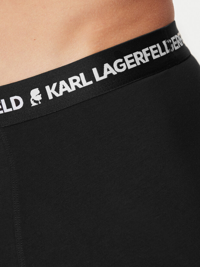 KARL LAGERFELD KARL LAGERFELD 3er-Set Boxershorts A1M47086 Bunt