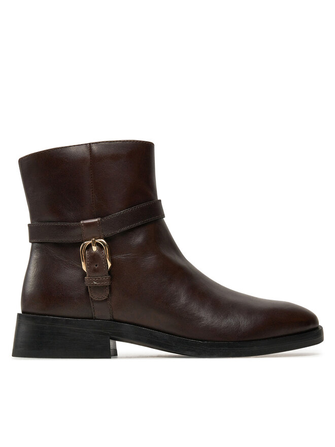 Geox Členková obuv Geox D Tormalina D36VBD 000AA C6024 Hnedá