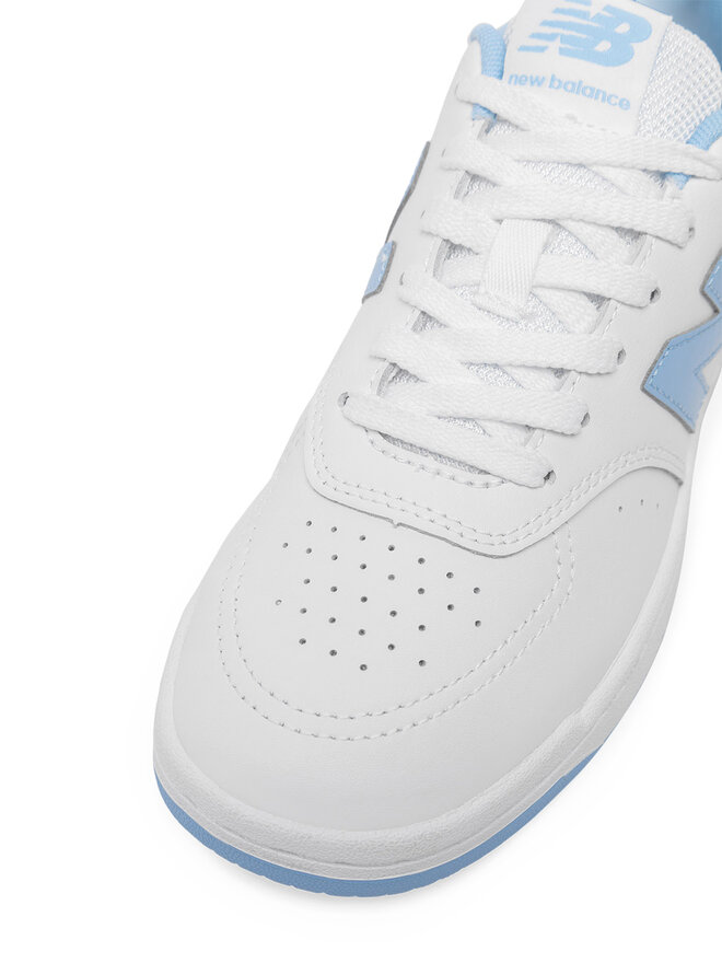 New Balance Сникърси New Balance BB80BLU W Бял