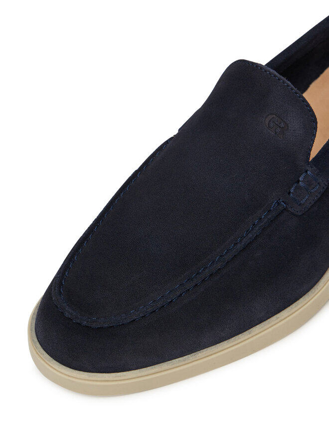 Gino Rossi Mocasines Gino Rossi MASSI-01 MI08 Azul marino