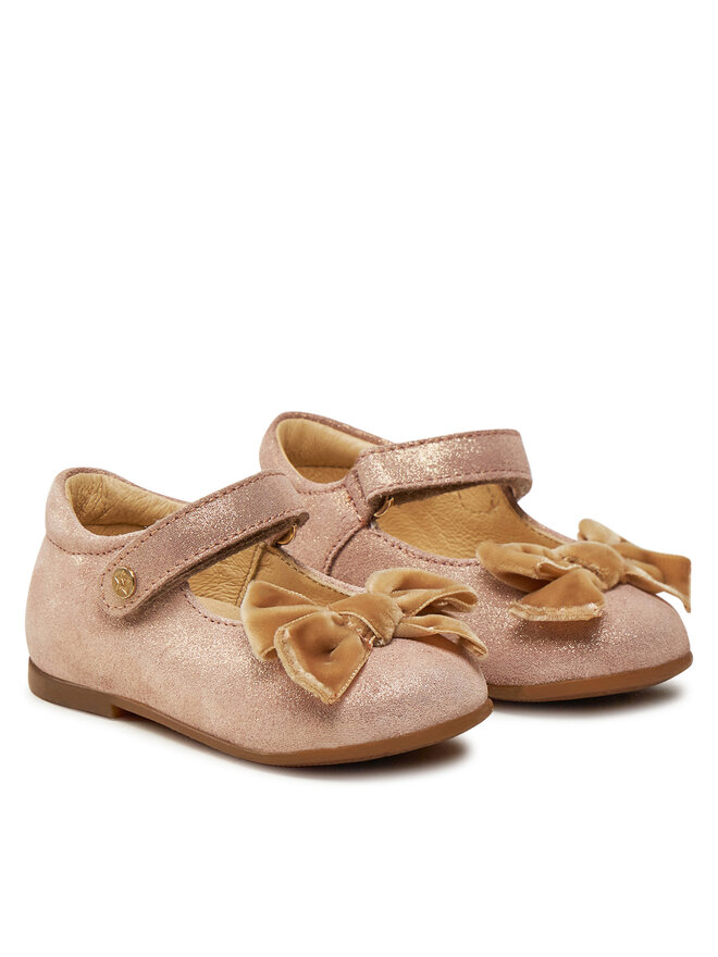 Naturino Polobotky Naturino Arafibesquw 2015452.10.0M01 M Růžová