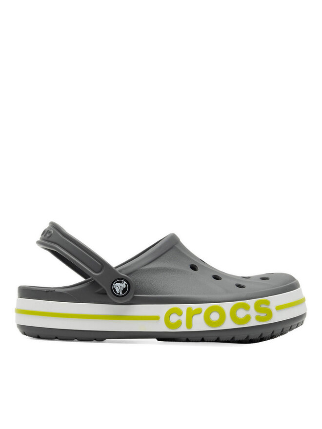 Crocs Παντόφλες Crocs BAYABAND CLOG 205089-0GX Γκρι