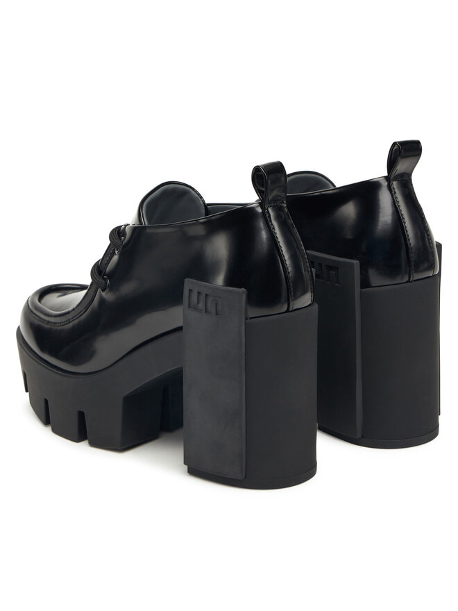United Nude Туфлі United Nude Grip Moc Mid 1095701119 Чорний