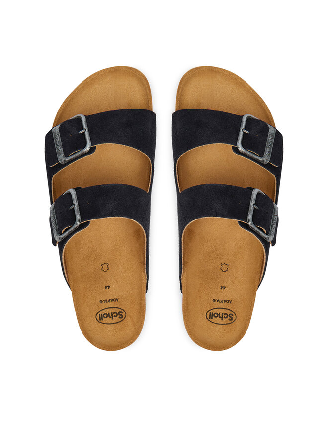 Scholl Шльопанці Scholl Julien F32579 Cиній