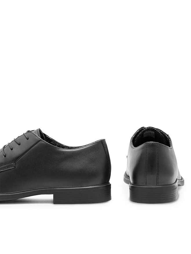 Lanetti Halbschuhe Lanetti DURAIN-19S MI08 Schwarz