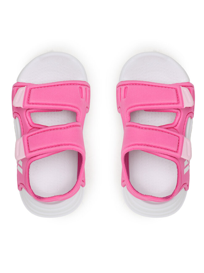 adidas Босоніжки adidas Altaswim Sandals FZ6505 Рожевий