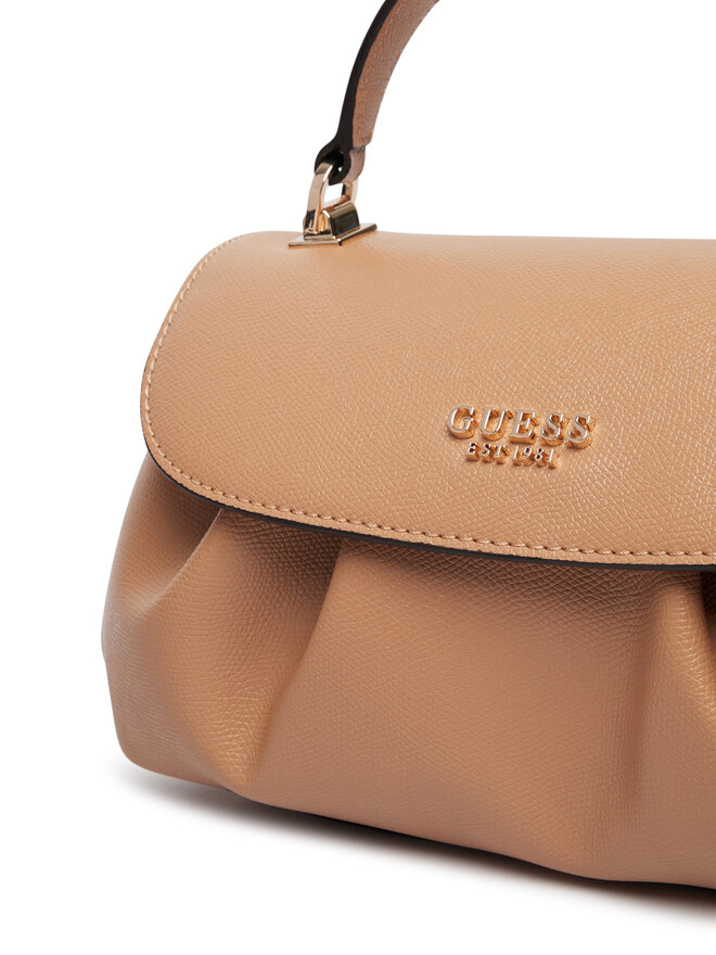 Guess Handtasche Guess Amorette HWBG78 98190 Dunkelbeige