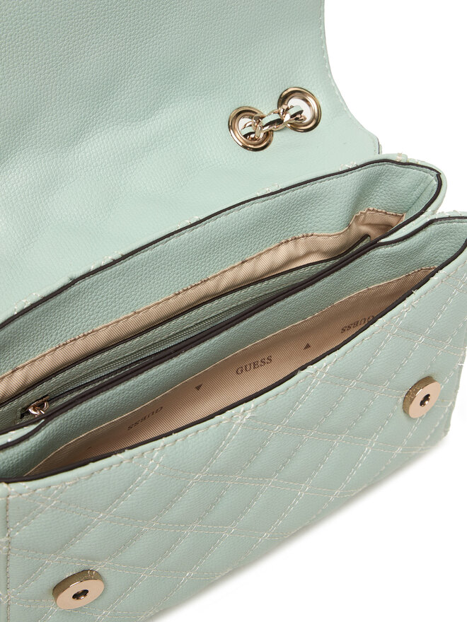Guess Handtasche Guess Giully II HWBQ96 73200 Grün