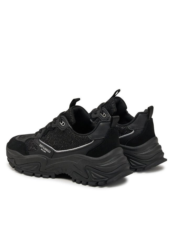 Just Cavalli Sneakers Just Cavalli 78RA3SC1 Schwarz