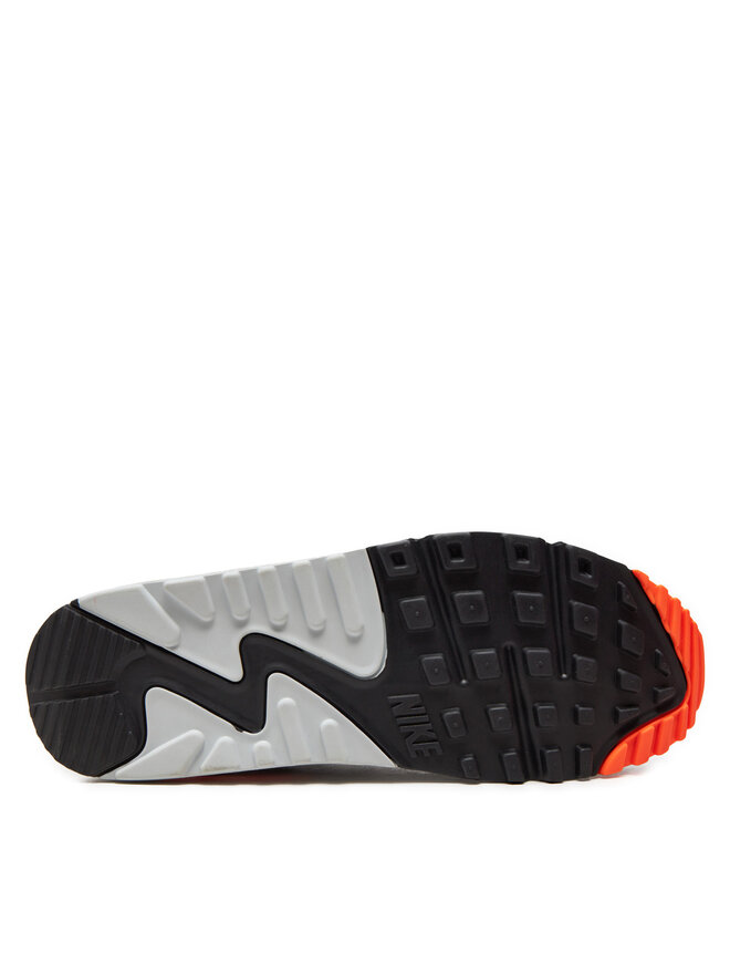 Nike Sneakersy Nike AIR MAX 90 FN6958 Sivá