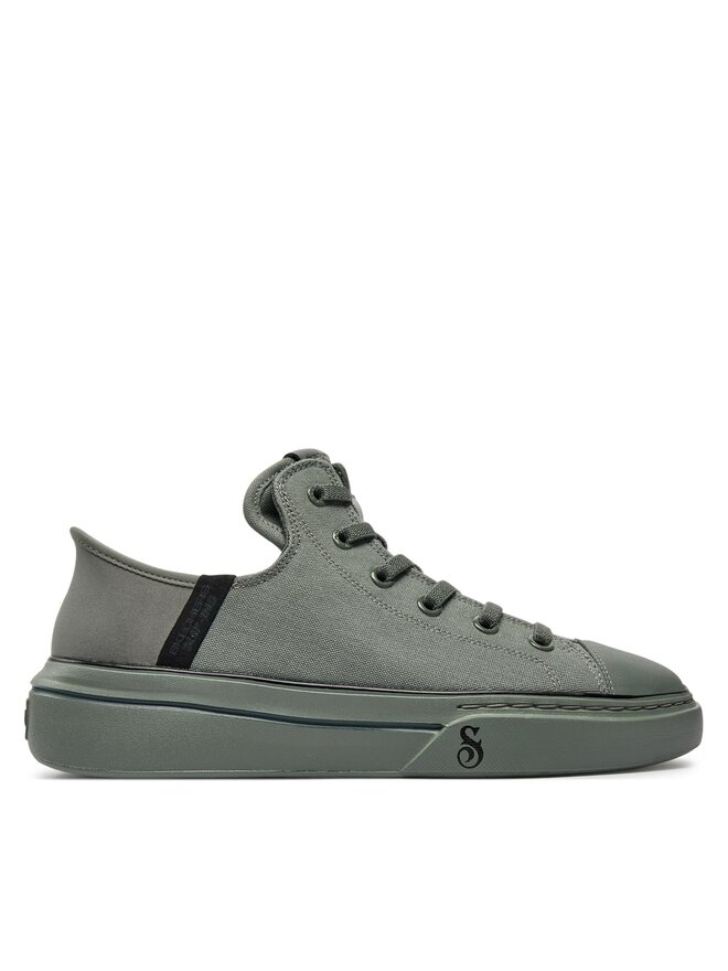 Skechers Снікерcи Skechers Snoop One-Boss Life Canvas 251026/OLV Хакі