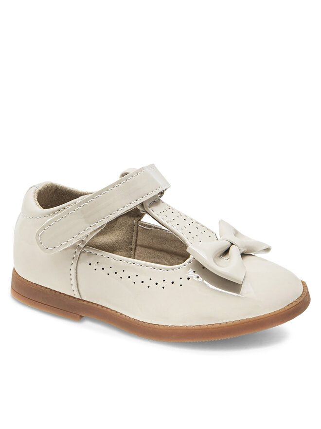Nelli Blu Туфлі Nelli Blu CM2205199-1 Бежевий