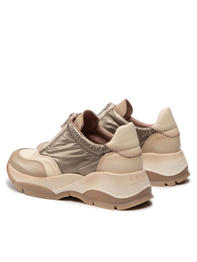 Hispanitas Sneakers Hispanitas Andes-I22 HI222170 Beige